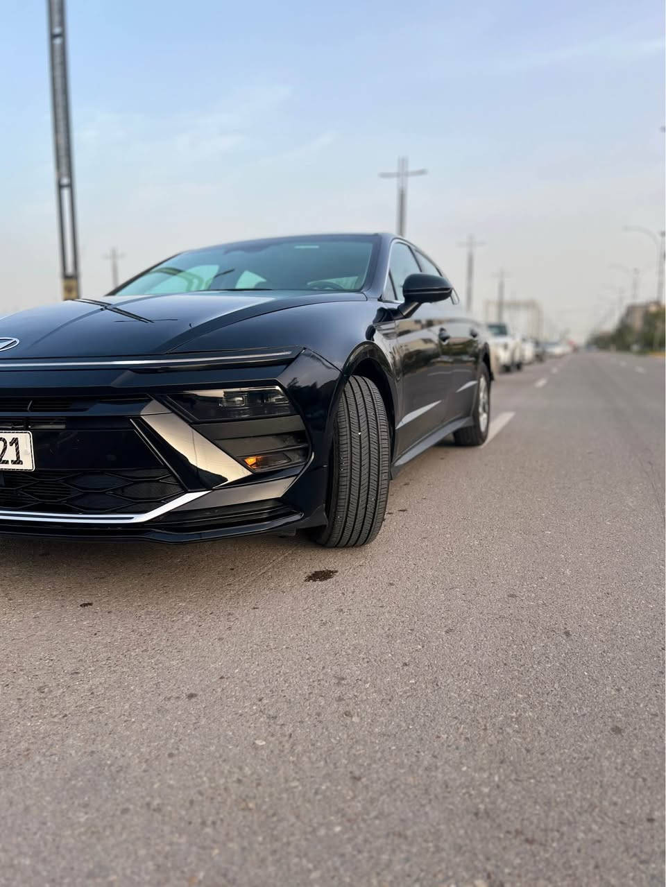 السلام عليكم

سوناتا مديل 2025 وارد أمريكي
حادثها بنيد فقط مبدّل
باقي السيارة كفالة كاملة
محرك 2500 سي سي
ماشيه 8000 ميل – بعدها شبه زيرو
نص مواصفات
رقم شهداء تجيك وكالة عامة
رقم السيارة مميّز
مكان السياره بصره 

💰 السعر: 185 وبيها مجال
📍 السيارة جاهزة للفحص

📞 اتصال أو واتساب: *********** البصرة, العراق
