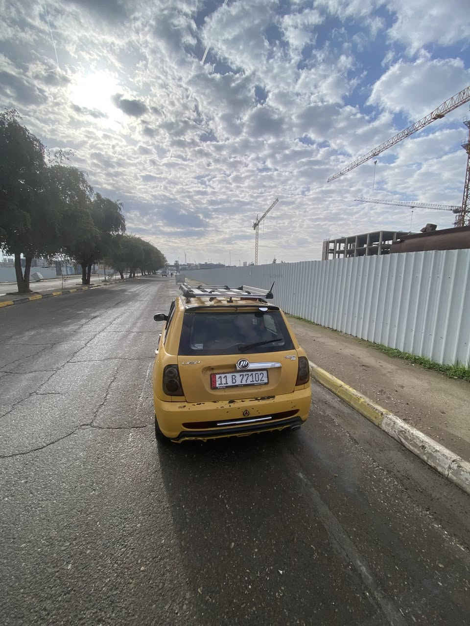 السلام عليكم
ليفان 2012
كير محرك شرط كوبون موجود
بسمي اني الشرعي رقم وهزه جديده 
مابيها صبغ 
سعرها ٣٣
تواصل خالص او عل رقم 
***********
