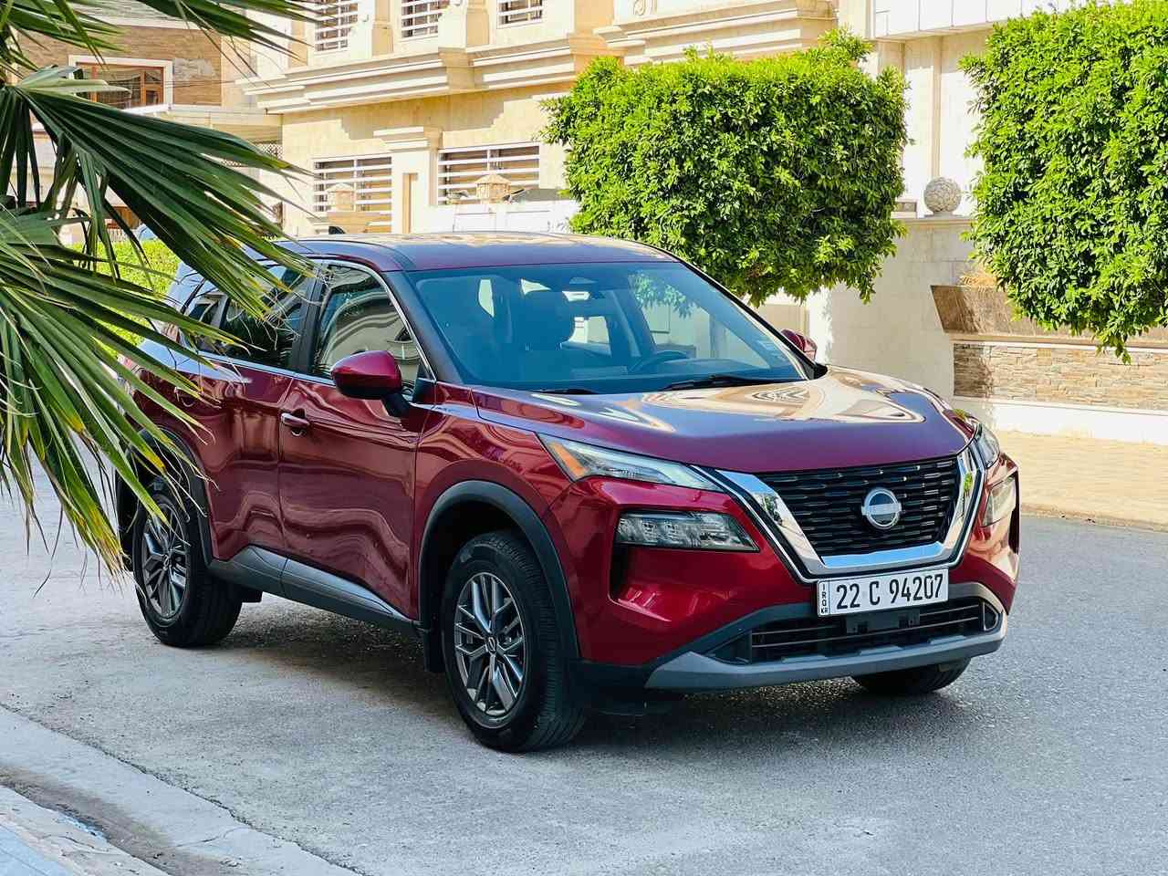 Nesan Rog 2022  S AWD 
نيسان رؤگ ٢٠٢٢ مواسه فات s ده بل ئكسل 
پينج مؤدى ليخورين شاشه گه وره كاميره بريك به سمه لايت ليد 
سبوخ يه ك پارچه ى سبوخه بي ژؤرى بي ارباك باقى هه مووى به شه رت رسمى ده حمم دانايه زؤر زؤر خه فيفه هه مووشتى نويه به ناوى خؤمه 
سعر 🔥 ١٣٦  🔥 مه جاله كى كه م 
مؤبايل *********** واتساب أربيل, العراق
