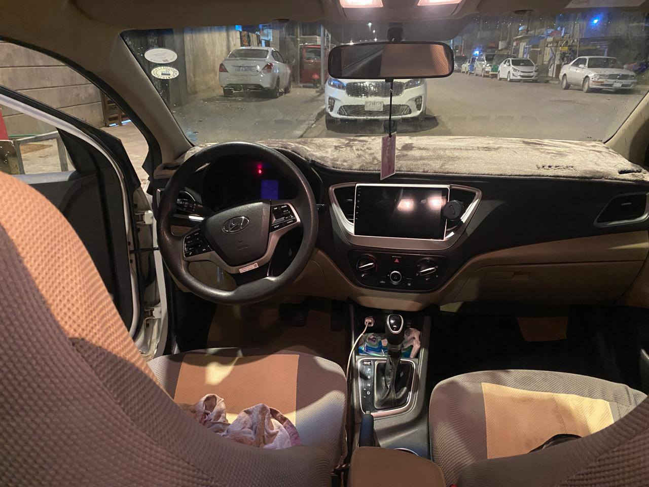 اكسنت خليجي مكينه 1600مديل 2022 كفاله عامه 
رقم اربيل بسم شركه سنوه 2029
***********بصره البصرة, العراق
