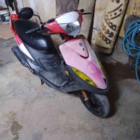 دراجة ماكس • دبل امامي وخلفي • واسط الكوت