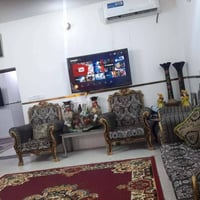 بيت للبيع 150 متر طابو ملك صرف طابق الثاني غرفه زائد مخزن  ابو عظام بن...