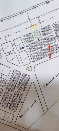 حي المهندسين • ٢٠٠م • قرب الحولي الجديد