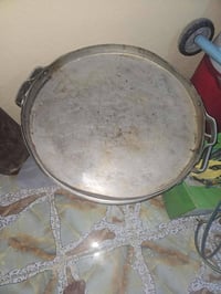 النجف • طباخ ثنين • أواني مطبخ