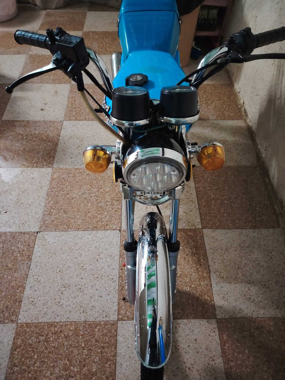 #للبيع_للبيع
#اربعه_كير_نامه_برو 🏍
2023
رقم وسنويه باسمي مداور مباشر 

السعر; مليون وثلاثة مئه وخمسه وعشرين الف (1325)
واتساب:; ***********
