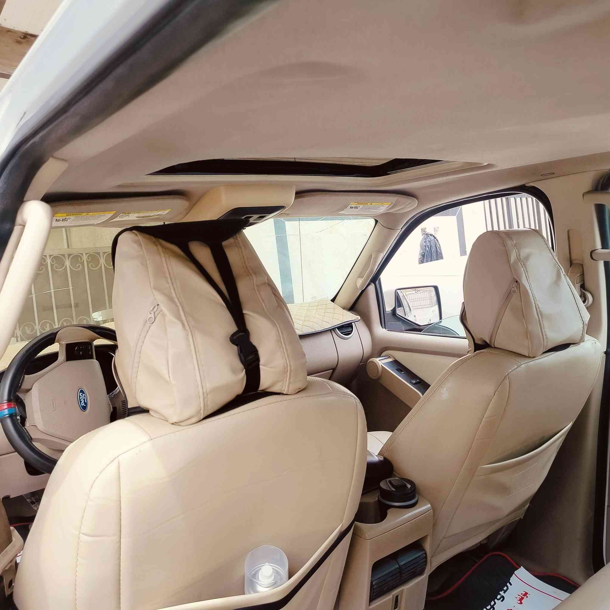 السلام عليكم
سياره فورد اكسبلور .بدون حادث بدون بارد جديده 
كير محرك جديد وارد يابان بور جديد
عقل جديد ضفيره جديده  شاشه اندويد
مدعومه .كشن كهربائي  تدفئه كشنات تبريد شغال  4ويل درايف سلايد روف 
تحكم سترين بلكات جديده تخم واير جديد سياره كامله وجاهزه
السعر 122 وبيه مجال بسيط 
تلفون 📱 ***********
مكان السياره بغداد رقم اربيل
