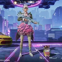 حساب لعبة • مستوى ٨٥ • بغداد عبيدي