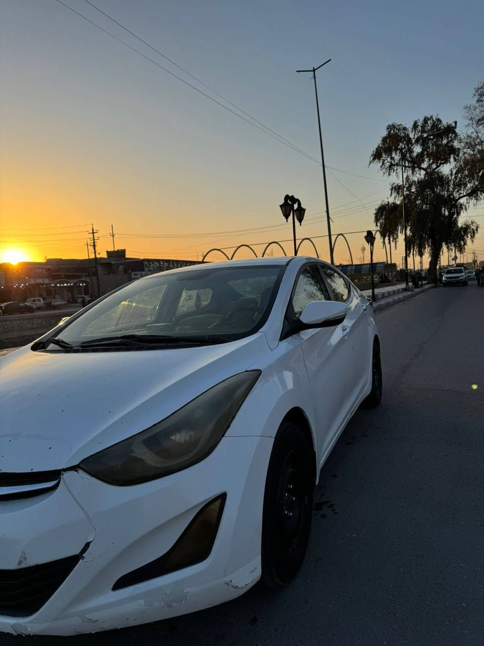 سلام عليكم
الانترا موديل 2014خليجي 
رقم قادسيه مامنتهي سنويه بعدهي 
مكينه توني شاده صاري يومين طابكوا 
تبريد شغال 
حداديه 100٪
تخم تاير جديد 
السياره بيه ضربه جهه السايق وبيه بارد بلقماره 
مكان السياره السماوه الرميثه 
السعر 94بيه مجال 
مال جناي 
رجا رجا رجا بس شراي يتصال 
***********
