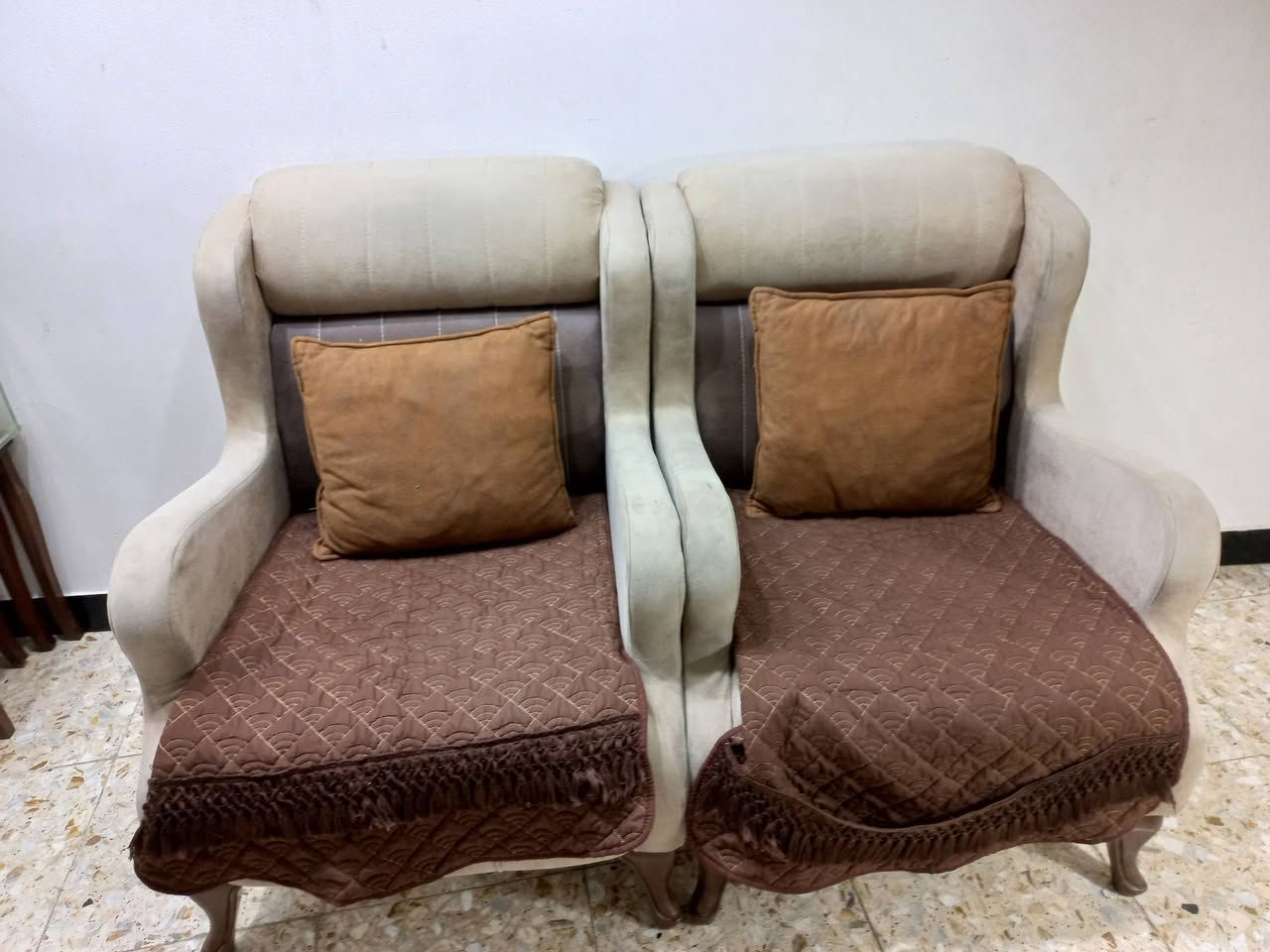 السلام عليكم تخم لبيع لمكان بغداد لسعر ٤٥٠ وبي مجال


**إذا كنت صاحب هذا الإعلان وتريد حذفه لأي سبب، رجاءا أرسل رسالة إلى الدعم الفني**