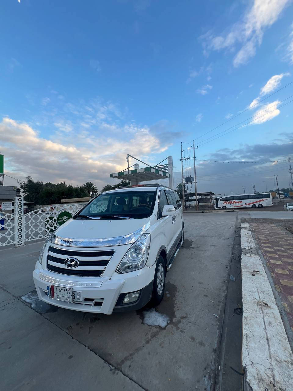 االسلام عليكم ستاركس موديل 2010 مفتوح رقم بغداد تحويل ثاني يوم محرك جديد كير كفاله اكسن كفاله***********
