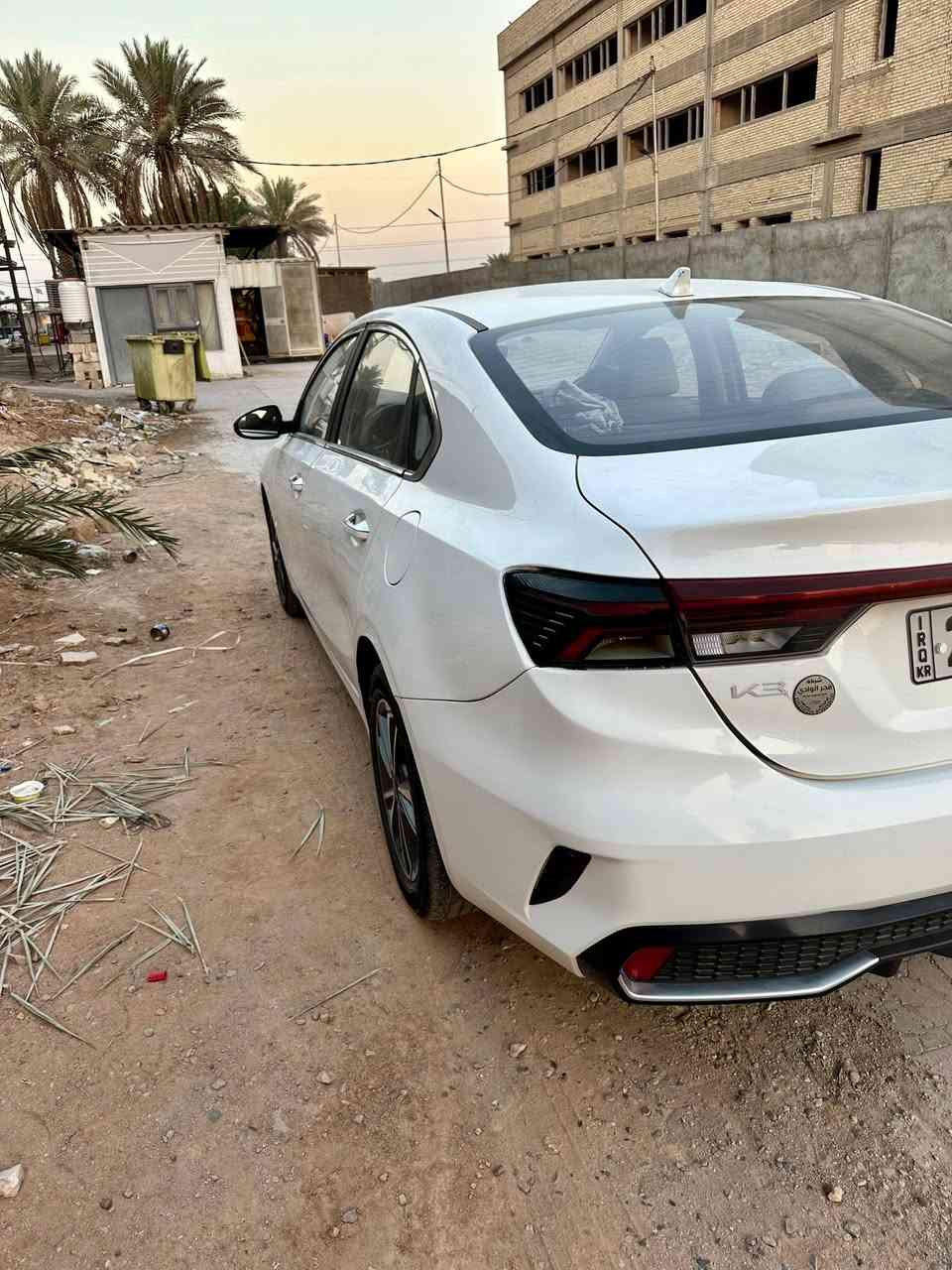 للبيع k3 موديل ٢٢
بيع مستعجل مكاني نجف
استفسار
***********
