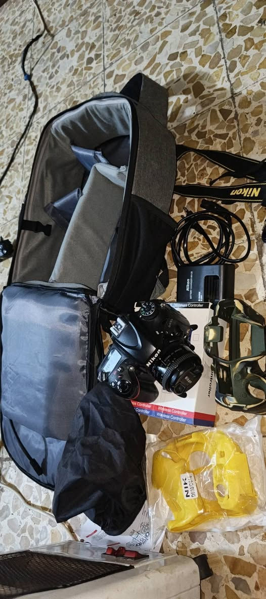 سلام. عليكم عندي نيكون 610مال بيت الله شاهد تصليح ابد ما دخله مكاني مدينه صدر ما عندي توصيل يريد يرسلني يجي يفحص يخض تمام هاي غراض كبالكم  شتر 40و 39بهاض حدود يحب يستفسر خاص مفتوح يدلل شكرا الكم


**إذا كنت صاحب هذا الإعلان وتريد حذفه لأي سبب، رجاءا أرسل رسالة إلى الدعم الفني**