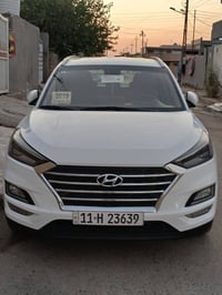 توسان 2019كوري رقم بغداد انكليزي بسمي  فول مواصفات من عدا البنرومه  ال...
