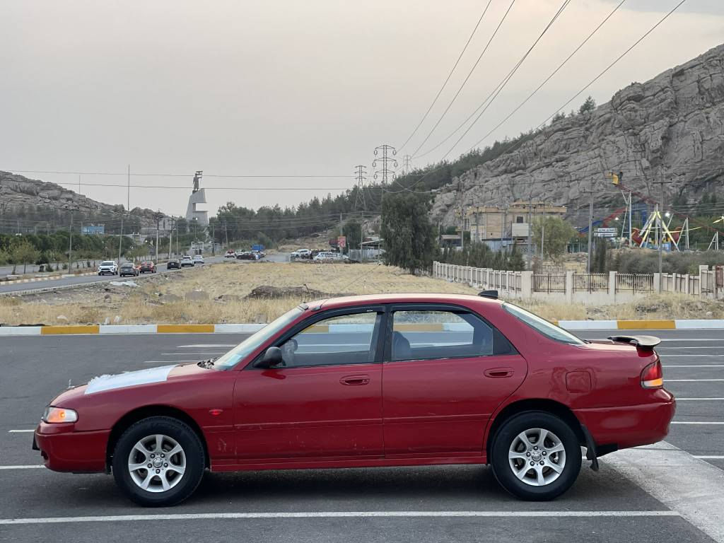 بل پاکەت بەهەرزانترین نرخ بەس ماشاڵڵەی دەوێت ماڵی دۆستە 
مازدا فاسۆلیا مۆدیل 1993 خەلیجی مەرخوب تەبریت سار گەرم بەشەرت ئارم پلاستیک بەشەرتو زەمان ژماڕەی خاوەنیش لەسەرە ئارمە بەشەرتی ئەوەی هەموو کوردستانی پی بگەریت 
گێروو مەکینەو کامل کارەبایو ۆامل تندوو تۆڵی بەشەرتە ناو دەری نمونەیە کامل کورە کراوە بۆ جوانی زۆر ساخەو قەترە خایسی نیە 
هەموو گیانی مەزبووتە زۆر بیحەیبە زۆر دەمیکە لەی خۆمانەو یەک دەستە 
پاوەڕە تەبریتە ویل کەپە بلووتوزە 
نرخی ریک بەلەشەیە 
شوێن رانیە *********** قفڵی $31 رانية, السليمانية
