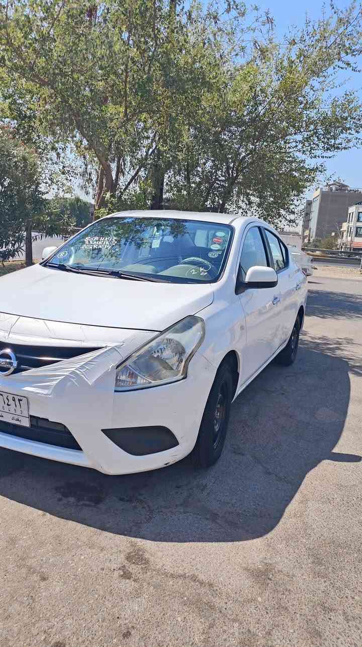 السلام عليكم
نيسان سني 2020 هندي بليته زركه رقم بغداد

مكفوله من الصبغ والتبديل بيه بارد إمكان بسيطه

والباقي كفاله من الصبغ والتبديل والفتح

كير محرك بحالة شركة 

تبريد حداديه صدر جديد وجاهز ومواصفات الهندي معروف

السعر:115 وبيه مجال للشراي

المكان بغداد الكرخ

***********
