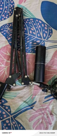 مايك تونور تايب سي لمس سعر 45  مع الستاند  رقم 07800104691