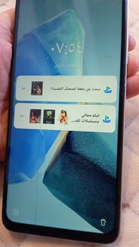 انفنكس هوت 30i • اللمس مفطور • شغال