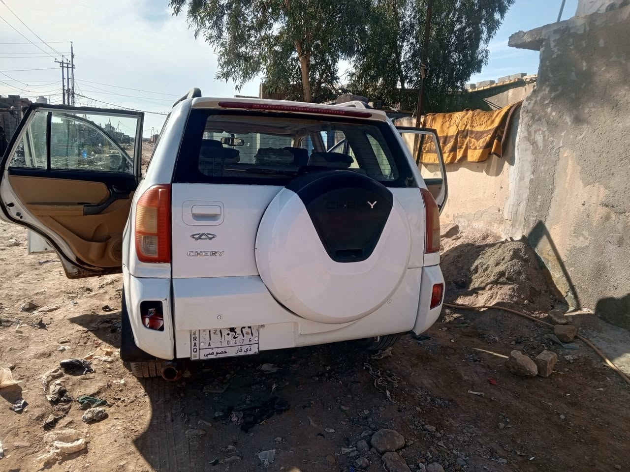 السلام عليكم تيكو اللبيع موديل 2013 رقم ذي قار محور كورلا المكان واسط الكوت الرقم الرقم *********** انتصل وبيك خير وتدلل
