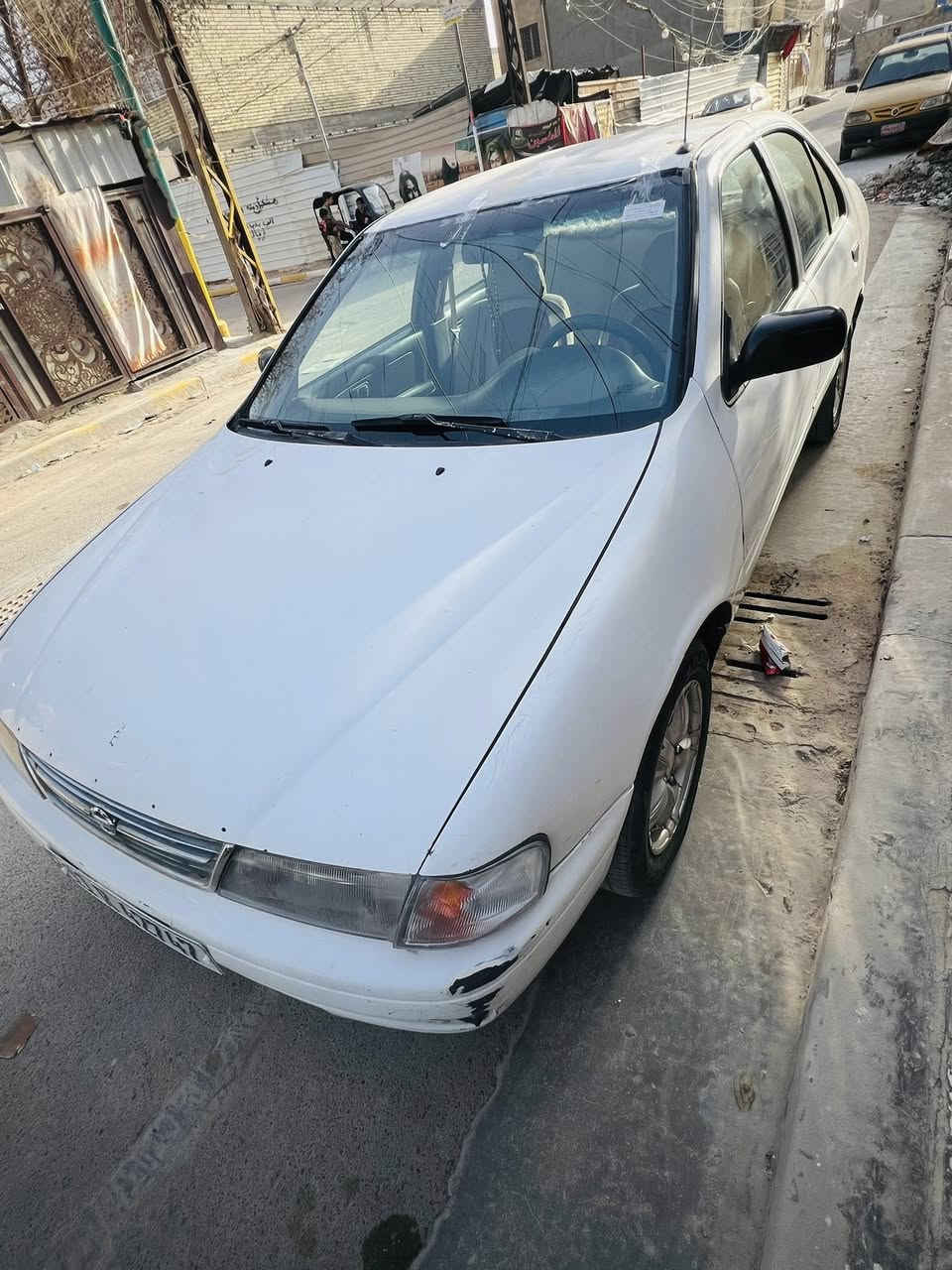 نيسان سني موديل 1998 محرك مكفول كير اوتو  السعر 42 تفاصيل اكثر ع اتصال ***********
