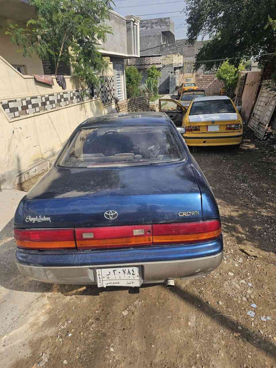 يا الله سلام عليكم بطة 1992 محرك 2500مكفولة من كص بيهة خيط تبخير ب سبب  لاستيك ولف مصبوغة عام تحويل مباشر السعر 45وبهة مجال لطيبين المكان بغداد شعلة سلاميات مكلف بنشر هاذ صاحب السيارة***********
