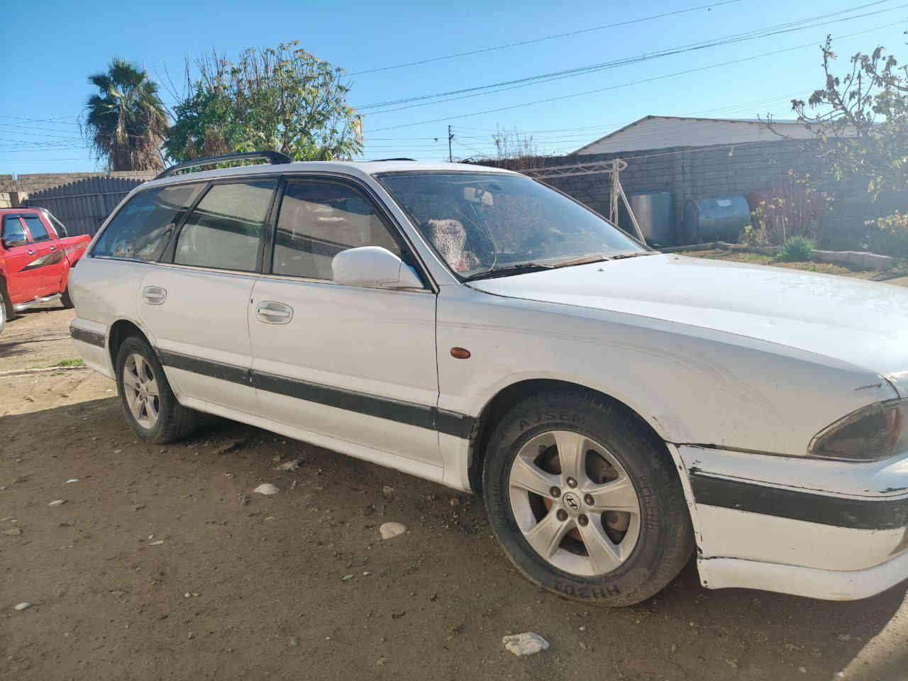 ميتسبوشي سيكما موديل 1996 كير محرك شرط ما بيها صبغ رقم اخضر نينوى سنوية بيضة الشرعي يحول السعر 28 وبيها مجال الموقع الموصل/الايسر 
للاستفسار 
***********
