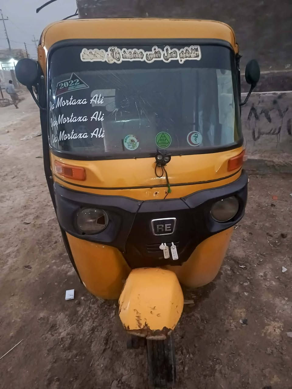 يالله السلام عليكم تكتك موديل 19اواراق  التكتك عوزها ترتيبات مكانها بابل حله. الاستفسار *********** هاذه رقم صاحبها اني مكلف بنشر
