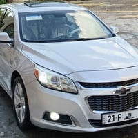 ماليبو 2016 LTZ  رقم سليمانية انكليزي باسمي سنويه وهزه جديد   ماشيه 19...