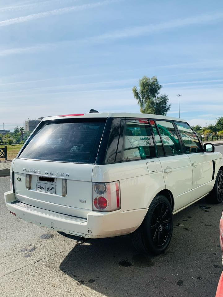 رانج روفر موديل ٢٠٠٦ مابيه صبغ رقم سليمانية شرط تحويل تبريد محرك كير نظيف  شرط تخم  تاير جديد فول مواصفات عنوان ديالى 
السعر 110 
للأستفسار ألاتصال ‭٠٧٧٠ ٣٥٣ ١٩٣٨‬
