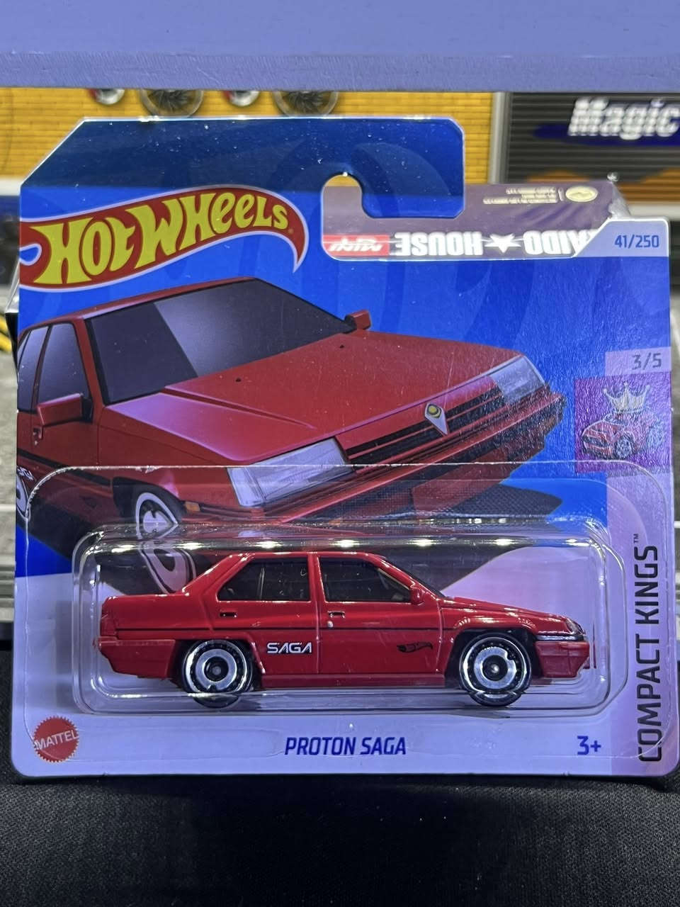 سيارات مجسّمة (Diecast) لهواة التجميع
شركات مختلفة (hotwheels matchbox CCA)
تفاصيل دقيقة وحالة ممتازة
مناسبة لعشّاق السيارات الكلاسيكية وهواة الاقتناء
قياس  ١:٦٤ ( ٧ سم ) تقريبا
السعر: ٥ آلاف

#Mercedes #MercedesBenz #W123 #StationWagon #Diecast #سيارات_مجسمة #هواة_التجميع #سيارات_كلاسيك #للبيع


**إذا كنت صاحب هذا الإعلان وتريد حذفه لأي سبب، رجاءا أرسل رسالة إلى الدعم الفني**