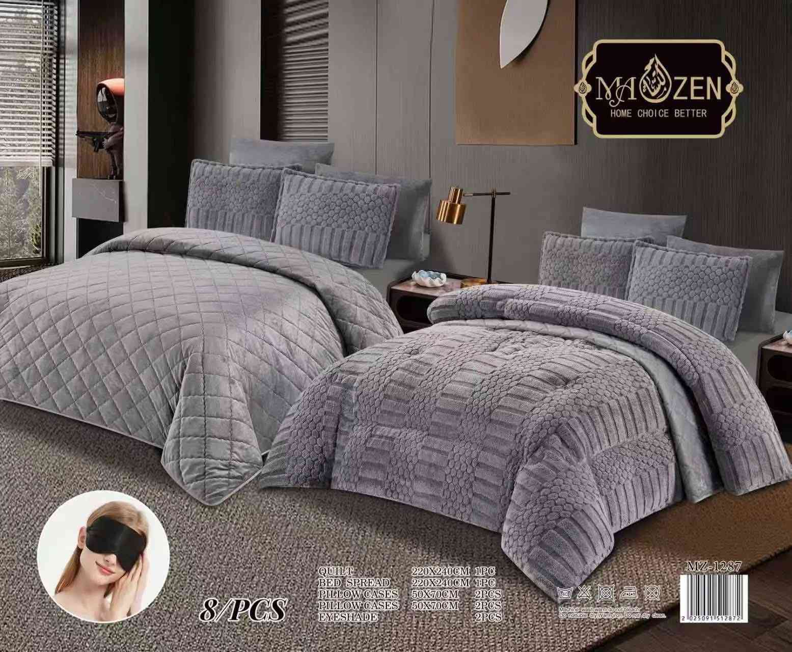 🔥🔥🔥عرض البلاش بسعر 33.000 🔥🔥🔥

💥 اضغط لايك 👍  واكتب تم لمعرفة السعر 💥

 ........ سيت الحاف نفرين فرو بوهيمي .........

                  المحتويات 6 قطع

مقاس اللحاف                       240x220
شرشف فلات مخسف       200x180+25
وجه مخدة قديفة عدد 2
وجه مخدة قديفة عدد 2

العنوان / الزهور دورة سيدتي الجميلة مجاور مطعم سيدتي الجميلة 
عمارة سيدتي الجميلة

العنوان📍📍📍

‏‎📞📞📞‎‏
‏‎‏‎‏‎للحجز والاستفسار يرجى مراسله الصفحه او الاتصال على الرقم (***********)واتساب 
 (***********)واتساب
 
توجد خدمة توصيل داخل الموصل وجميع المحافظات 🚗🚗🚗🚗
داخل الموصل 3.000
اقضية ونواحي 5.000
جميع المحافظات 6.000
