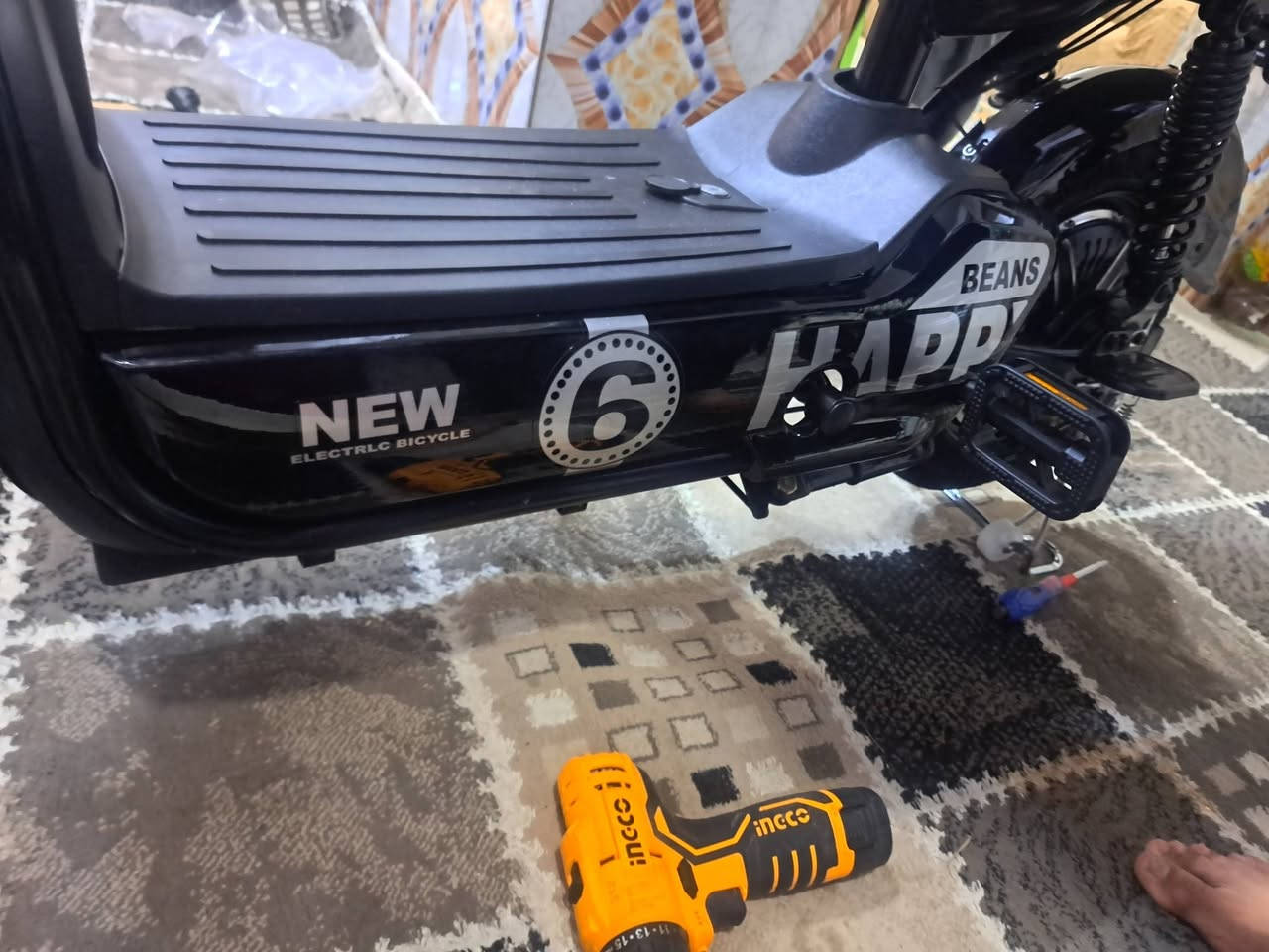 سلام عليكم باسكل شحن حجم 14 شرط ما ماشي متر للبيع بعده ما كامل شد تفحص وتدلل ب 350 قفل مكاني ناصرية العگر خلف محطة القطار


**إذا كنت صاحب هذا الإعلان وتريد حذفه لأي سبب، رجاءا أرسل رسالة إلى الدعم الفني**