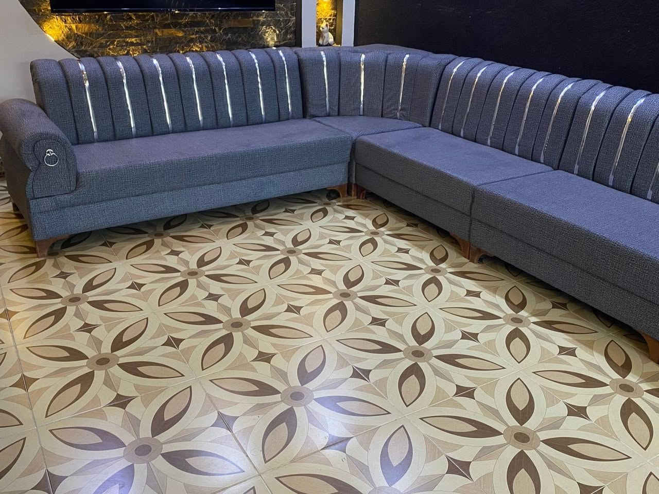 ديوان جديد مامستعمل 7 متر شراي تعال خاص عنوان كركوك


**إذا كنت صاحب هذا الإعلان وتريد حذفه لأي سبب، رجاءا أرسل رسالة إلى الدعم الفني**