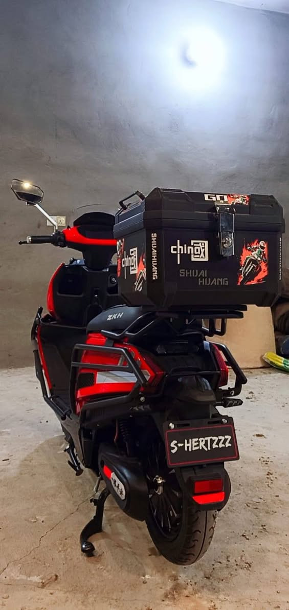 السلام عليكم
م تاح دراجه شحن 2026
سرعة 70 بيها mb3
س 800 
م بغداد فلكة حي النصر حي البتول
سيطرة الجسر الفرنسي
موجوده ورقة الشراء بالصور
للأستفسار
***********
