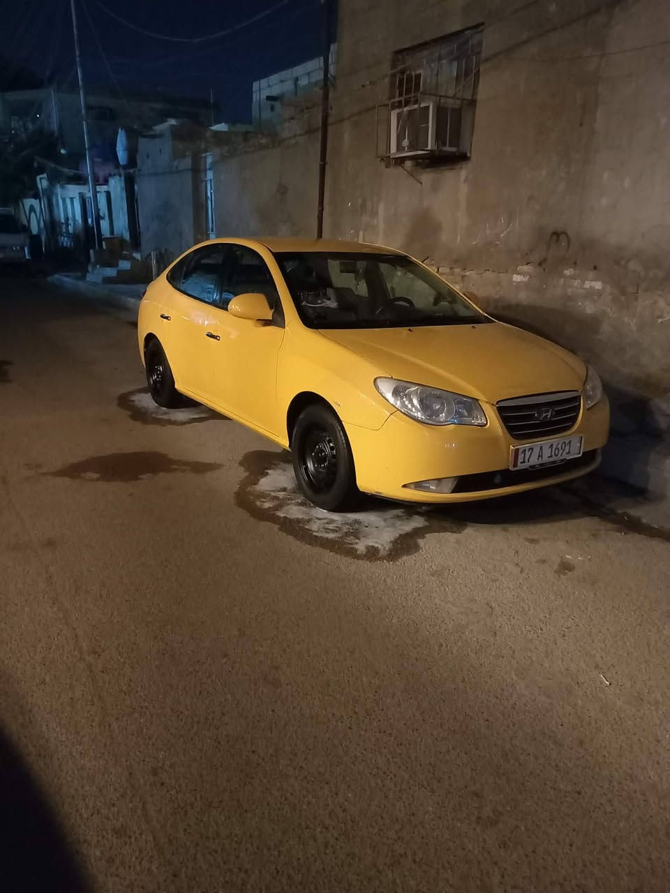 النترا موديل 2010 خليجية مبدل بس بنيد مصفره خط وبحث مكينة 1600
السعر 103
‏‪***********‬‏
