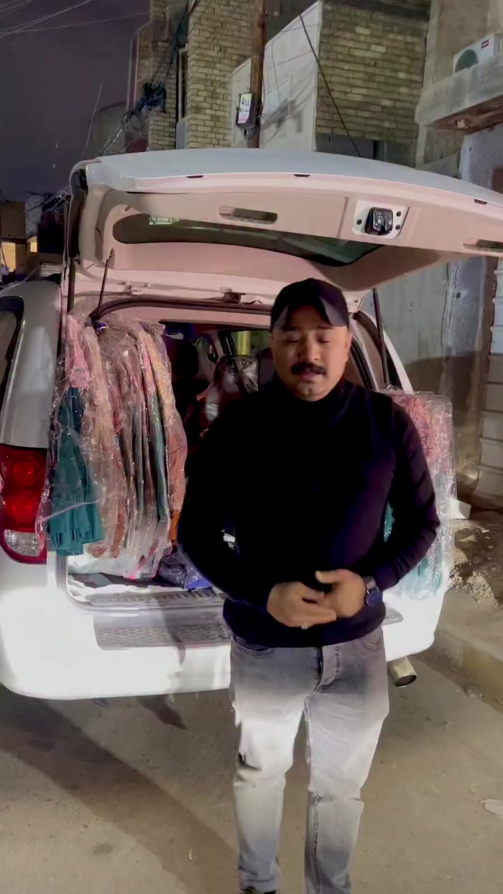 يا الله بلشنة بكسوة العيد


**إذا كنت صاحب هذا الإعلان وتريد حذفه لأي سبب، رجاءا أرسل رسالة إلى الدعم الفني**