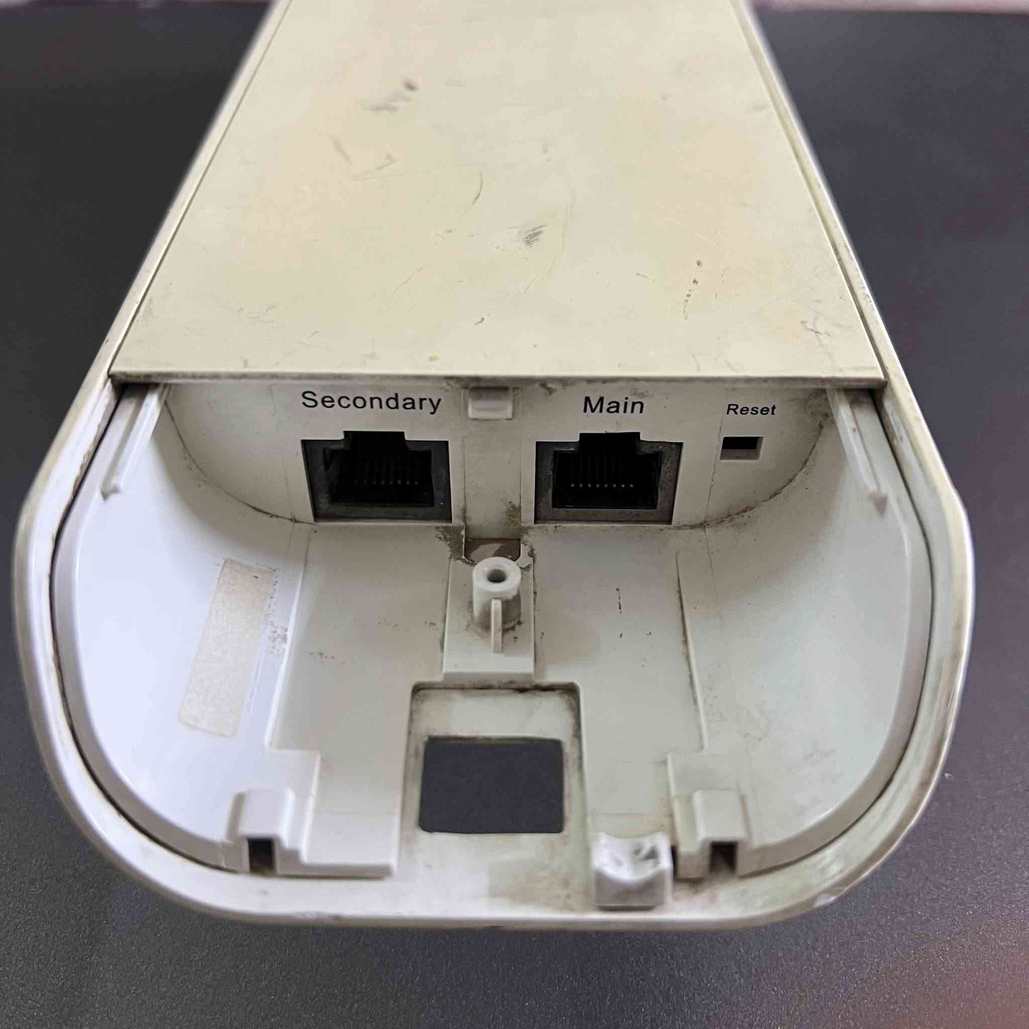 سلام عليكم
نانو Ubiquiti NanoStation M2 XM للبيع الجهاز شغال و ما بي اي مشاكل سعر ١٥ الف مكاني كربلاء


**إذا كنت صاحب هذا الإعلان وتريد حذفه لأي سبب، رجاءا أرسل رسالة إلى الدعم الفني**