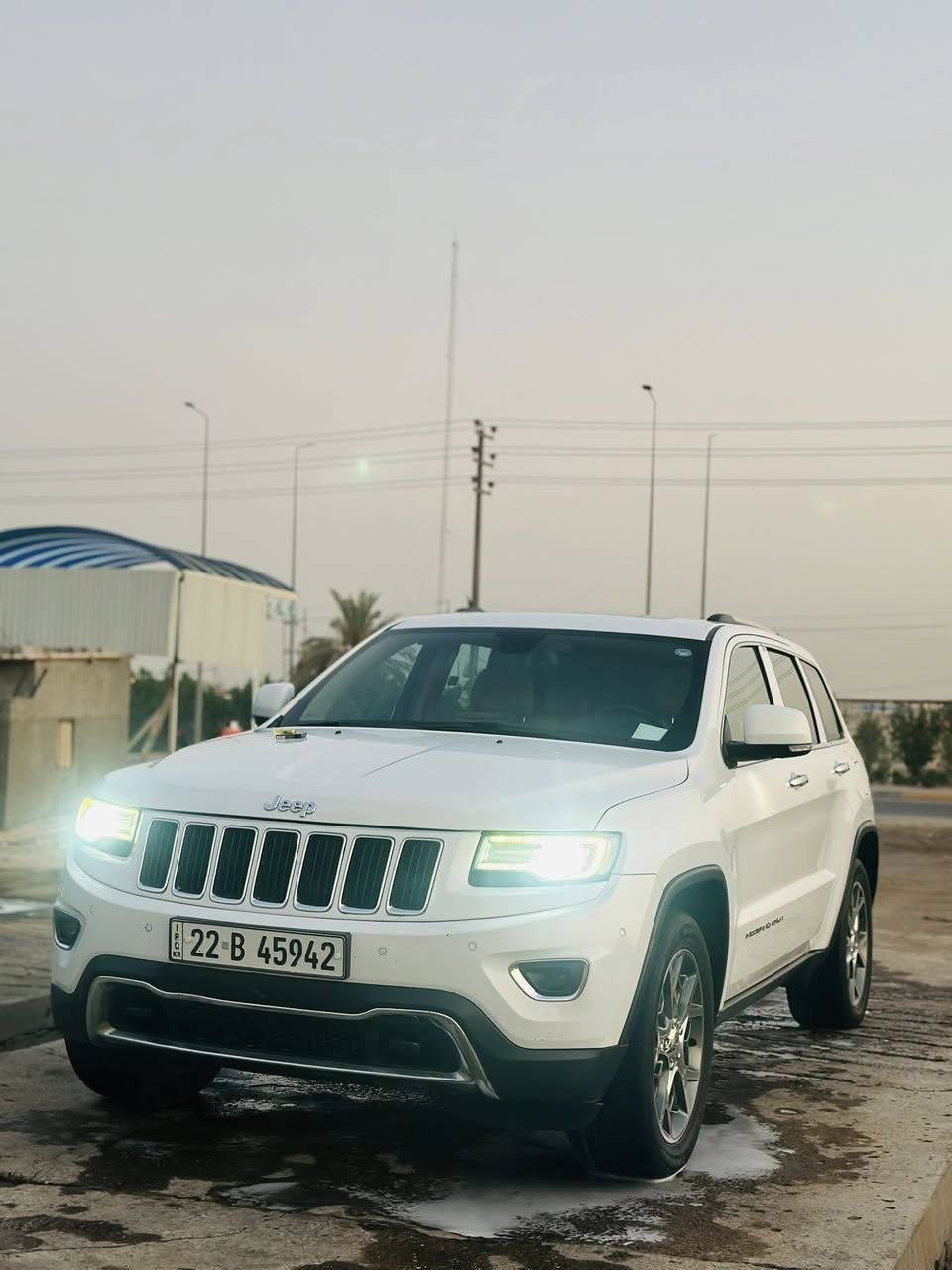 جيب لتمدد 2014فول موصفات مكفوله كفاله عامه سياره اربيل بسمي السعر 250 مكان سياره بصره الاستفسار ***********
