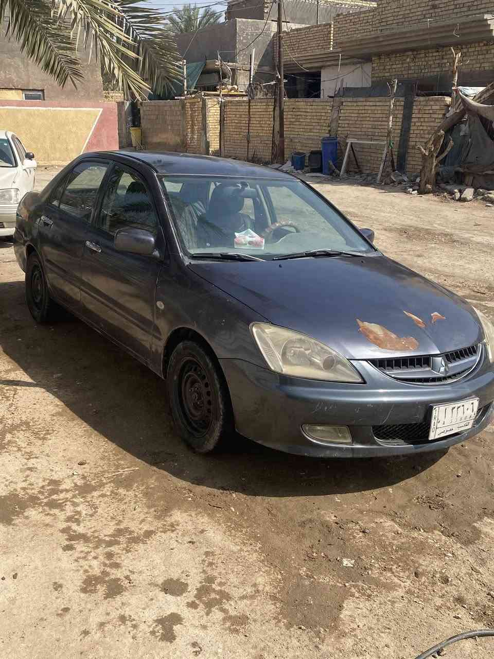 سلام عليكم لانسر موديل ٢٠١٠ مصبوغه عام الجماليه تبريده ثلج السياره عايزه حداديه سعره ٥٧ وبيه مجال قليل مستعجل على بيعته مكان حله قرب صيطره الاثار برنون ***********
