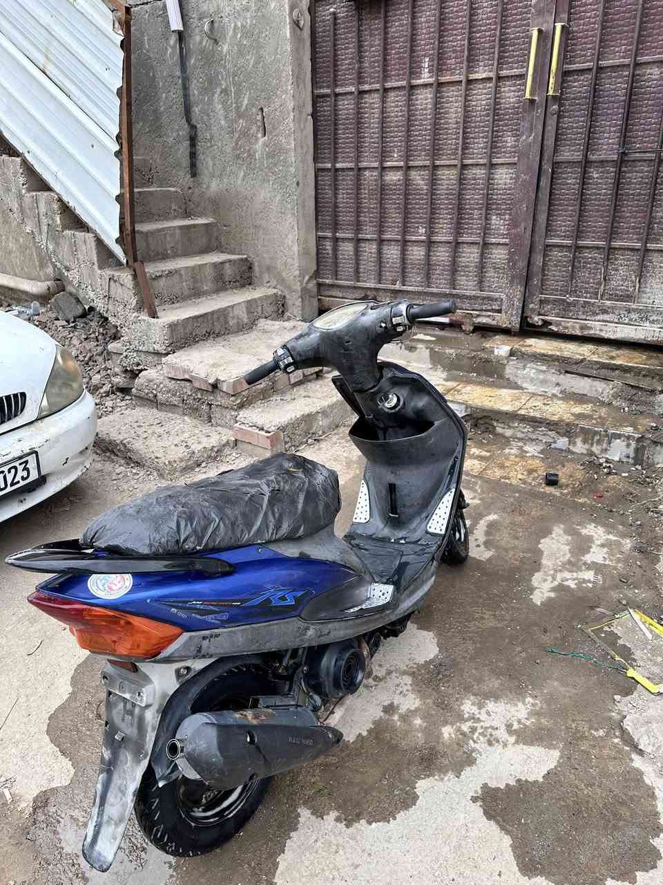 السلام عليكم ماكس عدلة  كاملة من كلشي مابيها نقص شلعة ومعدل كهربائيات كاملة كابريتر بلادي مو تجاري نكرة بكل وكت 
550 وبيها مجال 
بعقوبة 7نيسان 
***********
