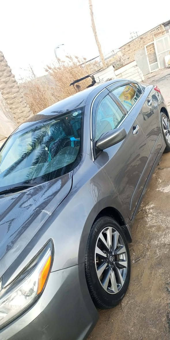 نيسان التيما موديل 17 رقم اربيل باسمي
جاهزه السياره من كلشي
