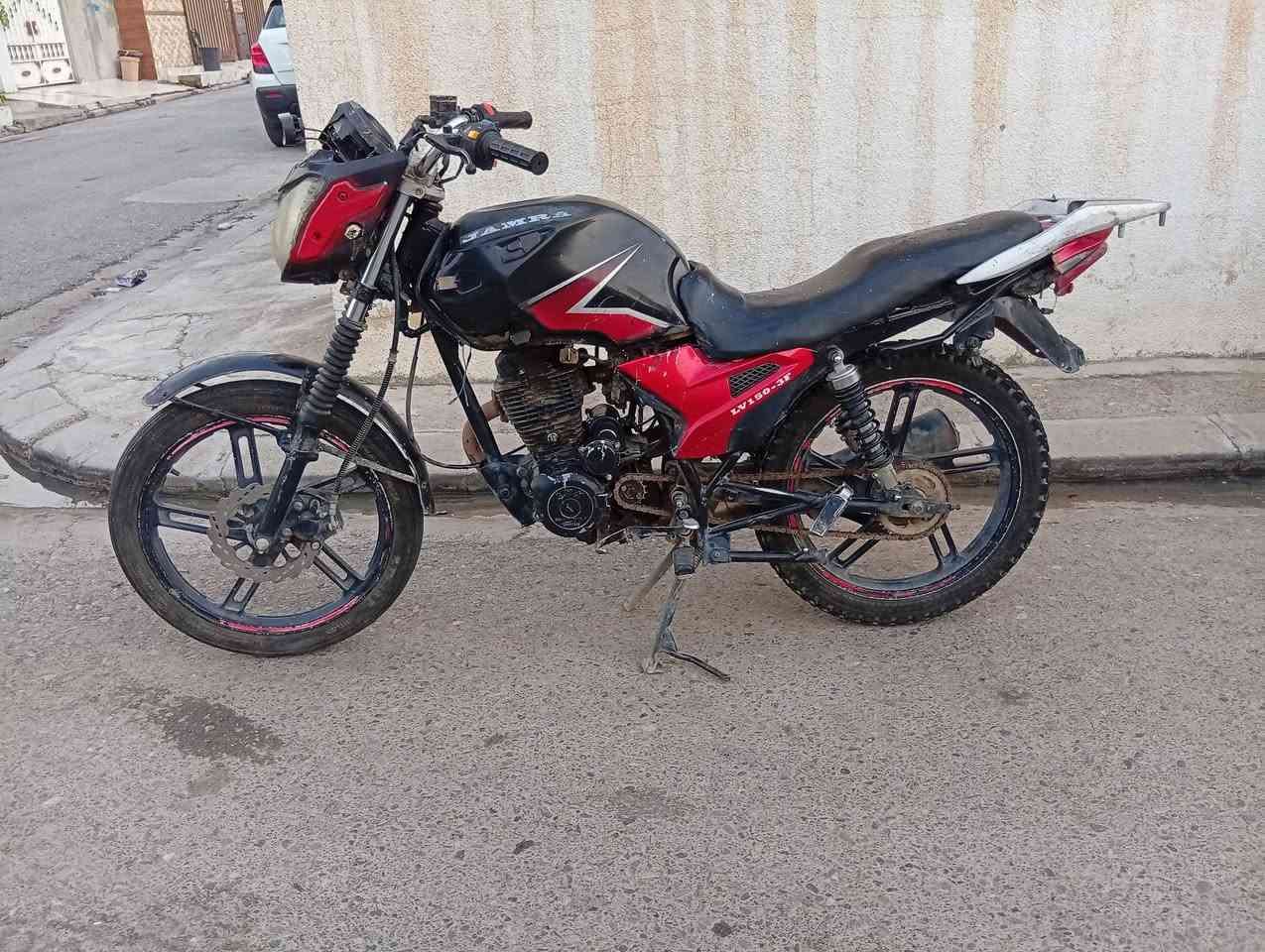 ماطور جمره للبيع منفيس اصلي كله شغال موديل 2019 سعر 250 ألف وبي مجال شراي يتصل ***********
