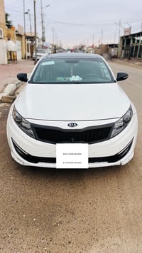 سيارة k5 2015 غاز غاز   سيارة نضيفة وخير من الله   بانوراما ( فتحة)  ح...