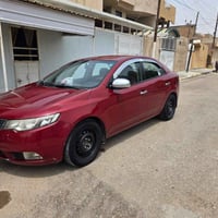 كيا سيراتو 2012 خليجي محرك 1600 كير محرك تبريد كله بحاله جيده بيه بارد...