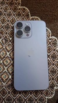 ايفون ١٥ برو ماكس • ٢٥٦ • بطارية ٩٠