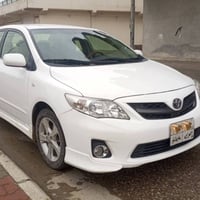 تۆیۆتا کرۆلا  2013 بیلاد سپۆرت گێر ئۆتۆماتیک  تەنها.  138 هەزار رۆیشتو...