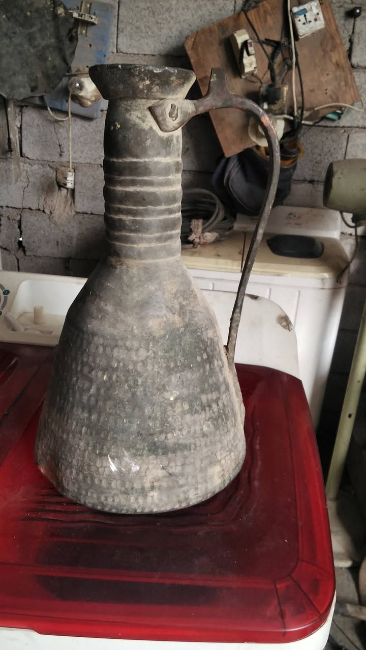 مشرب نحاس احمر قديم السعر عبر الخاص رقم الهاتف و الواتساب *********** ويوجد لدينا توصيل الى جميع محافظات العراق
