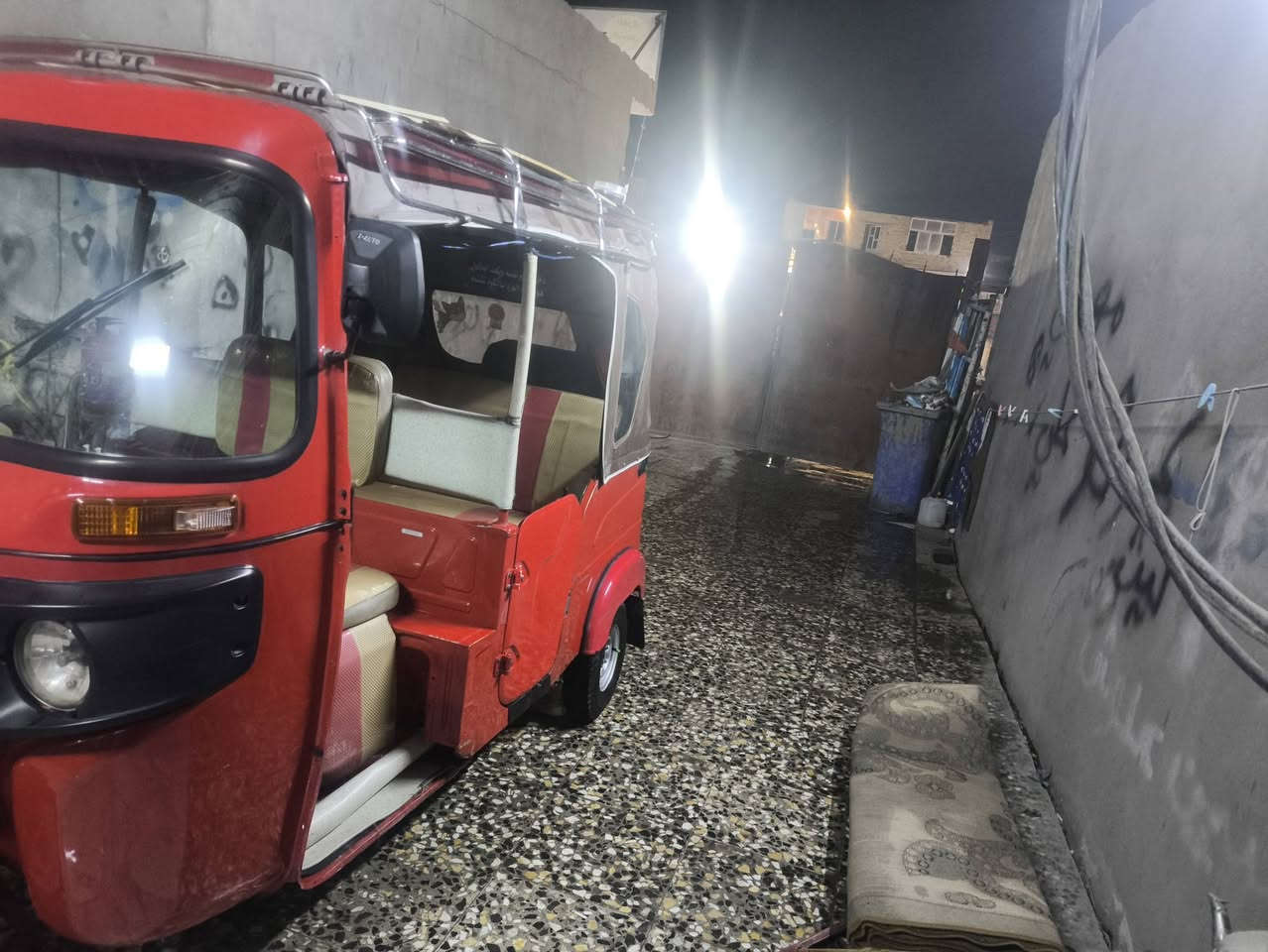 تكتك لبيع موديل 23 كفاله 
رقم بغداد 
السعر 9400
العنوان بغداد حي نصر 
رقم الهاتف ***********
