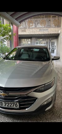 من رخصة الادمن المحترم  ماليبو 2021 LT سيارة جديده جدا  ماشية 92 الف ك...