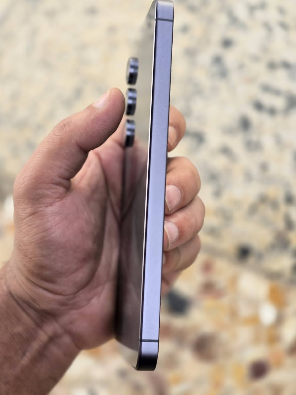 سامسونك s24FE ذاكره 256 نضافه 100 كفاله فقط جهاز بدون ملحقات
للبيع او مراوس حسب رغبه سعر 525 مجال حك جيه توصيل متوفر
العنوان البصره واتساب ***********
