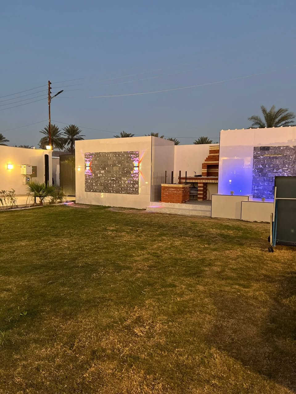 راسلني ودلل الموقع دوره بعيثه موثقه بتطبق اجرلي الحجز ***********🏊🚢🌊
متوفر حجوزات حجز وانته مطمئن 🏊‍♂️🏄🏊
المزرعه موثقه بتطبيق اجرلي 
الحجز واتساب ***********
الموقع  📍الدوره البعيثه
